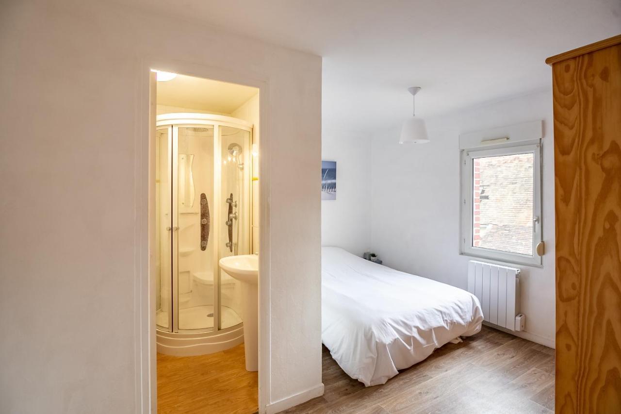 Apartamento Tramway 8 Jaures Cosy Proche Gare Le Mans Exterior foto